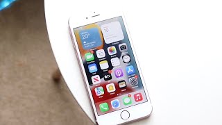 iPhone 6S In Mid 2024 Review [upl. by Reeva]