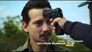 Tatlı Küçük Yalancılar 12Bölüm 1Fragmanı [upl. by Nnilsia]