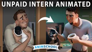 Bo Burnham Animated  Behind the Scenes at AnimSchool [upl. by Haidabez]