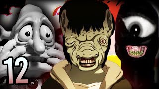 12 Controversial amp Disturbing Animated Movies [upl. by Airun753]