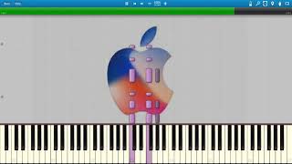 Iphone ringtone xylophone no 5 remix [upl. by Ainirtak203]