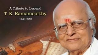 A Tribute to TK Ramamoorthy  Evergreen hits [upl. by Eniagrom]