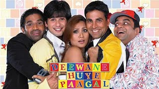 Deewane Huye Paagal hindi movie of Akshay Kumar Revisit👈👌 [upl. by Amo901]