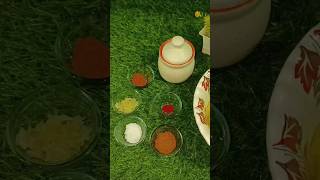 Aloo Manchurian 😋❤️ shorts ytshorts aloorecipe aloo aloomanchurian potatorecipe asmr [upl. by Patin135]