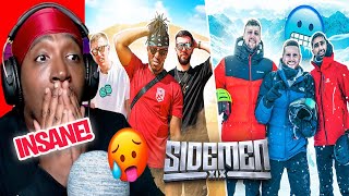 Reaction To SIDEMEN 100000 HOT VS COLD HOLIDAY [upl. by Eiramlatsyrc]