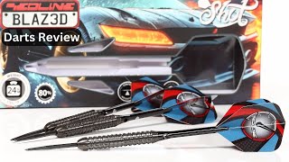 Shot Redline BLAZED Darts Review [upl. by Crowns581]