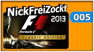 F1 2013 Karriere 005  Lets Play  PC  deutsch  FullHD   Training Australien 22 [upl. by Froh273]