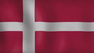 National Anthem of Denmark  Danmarks nationalsang [upl. by Ehgit]