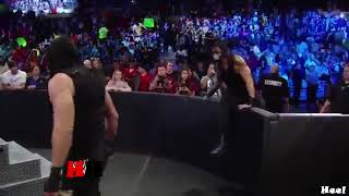 The Shield vs The Wyatt Family  Maint Event Highlights RR [upl. by Netty573]