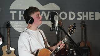 Josh Darby  Live Medley Performance  The Woodshed Sessions [upl. by Krystyna]