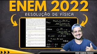 ENEM 2022  QUANTIDADE DE MOVIMENTO  Em um autódromo os carros podem derrapar em uma curva e bater [upl. by Stephi]