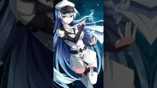 Esdeath x Tatsumi  Akame Ga Kill Ships [upl. by Blen478]