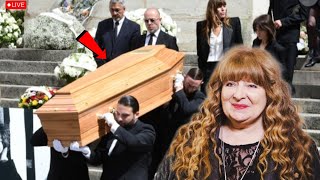 Janey Godley Funeral  Actor Janey Godley Last Tribute Video 😭 💔 [upl. by Dnomzed878]