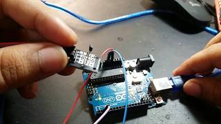 Hall effect sensor interfacing with Arduino [upl. by Sykes]