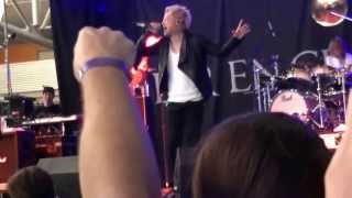 Dir En Grey Sydney 2014 Part 1 [upl. by Ahsed]