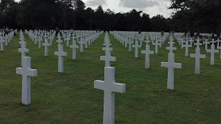 Omaha Beach  Normandy [upl. by Mani]