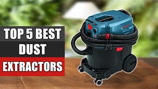 Dust Extractors  Top 5 Best Dust Extractors 2022 [upl. by Phaedra]