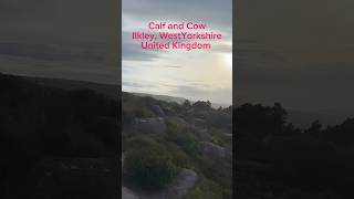 Summer Sunset Ilkley West Yorkshires Hidden Gem ukbeauty hiddengemsyorkshirelife bbc UK E4 [upl. by Neoma]