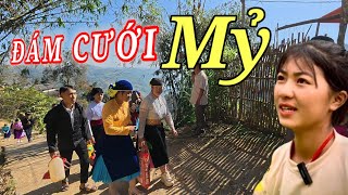 Đám cưới em Mỷ cả làng thâu đêm chuẩn bị 80 mâm cố  CVC  Chao Vlog Team [upl. by Gnay]