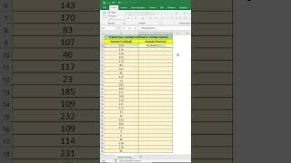 Trucchi Excel 15 Numeri Romani Excel excel exceltips exceltutorial exceltricks microsoftexcel [upl. by Collie]