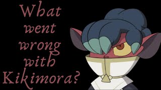 What Went Wrong With Kikimora The Owl House Video Essay [upl. by Anchie]