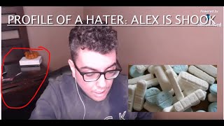 Profile of a Haydur Alex is Shook Edition Part One  Stop Bullying [upl. by Thgiled]