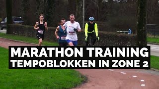 De eerste 30 km training van dit blok [upl. by Ameyn]