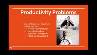 How to be Productive with quotProductivityDaily Plannerquot [upl. by Thielen]