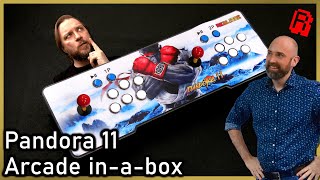 Opening Pandoras Box  Are cheap Allinone Arcade Fight Sticks worth it [upl. by Squires475]