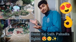 Mere Teraf Sy Sab Ko Eid Milad Un Nabi 😍🫀Bhot Mubarik ☺️Dosto Ky Sath Phadia Dykhny Gaya 😍Vloges [upl. by Noived457]