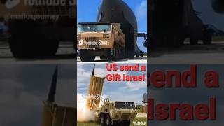 THAADUS Anti Ballistic Missile System shorts​ [upl. by Jehovah268]