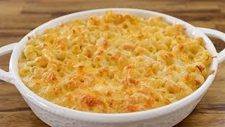 Macaroni and Cheese Recipe  How to Make Mac and Cheese [upl. by Ahsuat944]