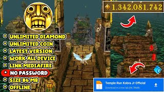 Templerun Mod Apk  Unlimited Coin Hack  Premium Version Apk Fully Unlocked🔓 All Characters Unlock [upl. by Enirrok275]