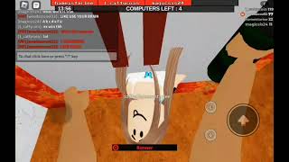 Teamer alert fleethefacilityroblox [upl. by Godfrey]