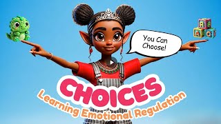 I Can Choose  Kids Feelings and Emotions SONG  Emotional regulation [upl. by Ammej]