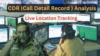 Call Data Record  CDR  Analysis  Trace Exact Location of Phone Number  Analysis with MS Excel [upl. by Ainessej]