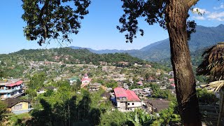 Journey through Rainforest  Dihing Patkai  Khonsa Town [upl. by Iidnarb780]