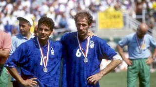 17 luglio 1994  Finale Mondiali BrasileItalia 00 32 dcr  Almanacchi Azzurri [upl. by Nav973]