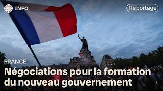 Élections en France  qui va gouverner le pays [upl. by Ahgiel]