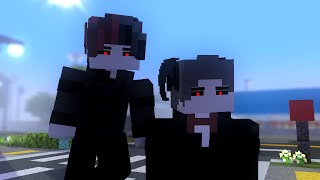 Minecraft Animation Boy love Who i choose Part 59 ss1 Music Video ♪ [upl. by Ahsinaj351]