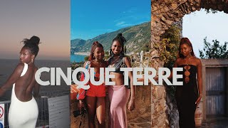 CINQUE TERRE  Visiting Monterosso and Vernazza sunsets and lazy days by the beach  ITALY 45 [upl. by Aurelius]