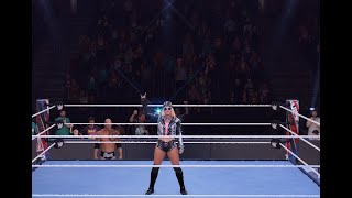 Live Stream for BROCK LESNAR VS MANDY ROSE Day8 💪🎮part2 For wwe 2k TheStrongGamer [upl. by Angelica202]