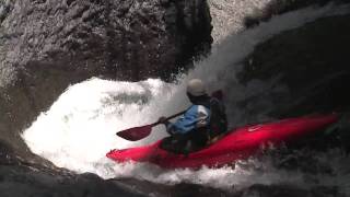 Chile Extreme Whitewater Kayaking [upl. by Elconin]