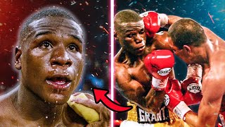 ¿El Mexicano que DERROTÓ a Mayweather  Castillo vs Mayweather 1  Análisis round por round [upl. by Auj]