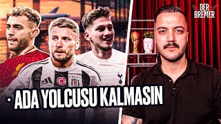 TRANSFER RESMİ İMZAYA KALDI ✍️🔥  Immobile Doue Terrier  Yağız Sabuncuoğlu ile Dış Hatlar [upl. by Aitret]