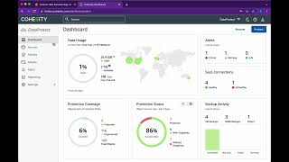 Demo Back Up Microsoft 365  AWS Marketplace [upl. by Elia8]