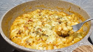 Creamy Chicken Pasta Recipe [upl. by Ebneter907]