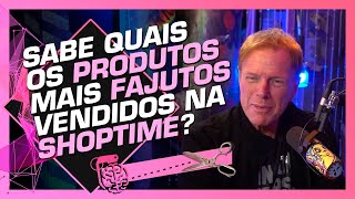 OS PRODUTOS MAIS BIZARROS  CIRO BOTTINI [upl. by Annodas]