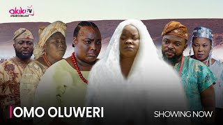 OMO OLUWERI  Latest 2023 Yoruba Movie Starring Bimbo Oshin Ronke Odusanya Toyin Oladiran [upl. by Derwin]