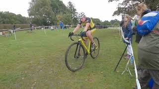 Wessex CX 2025 Round 5 Southampton [upl. by Nodnyl]